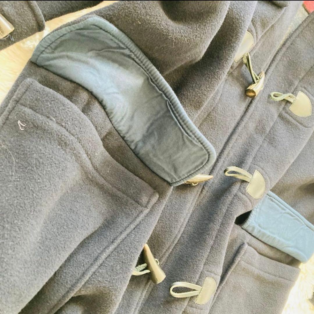 【美品】HACKETT LONDON ハケットロンドン ダッフルコート XL