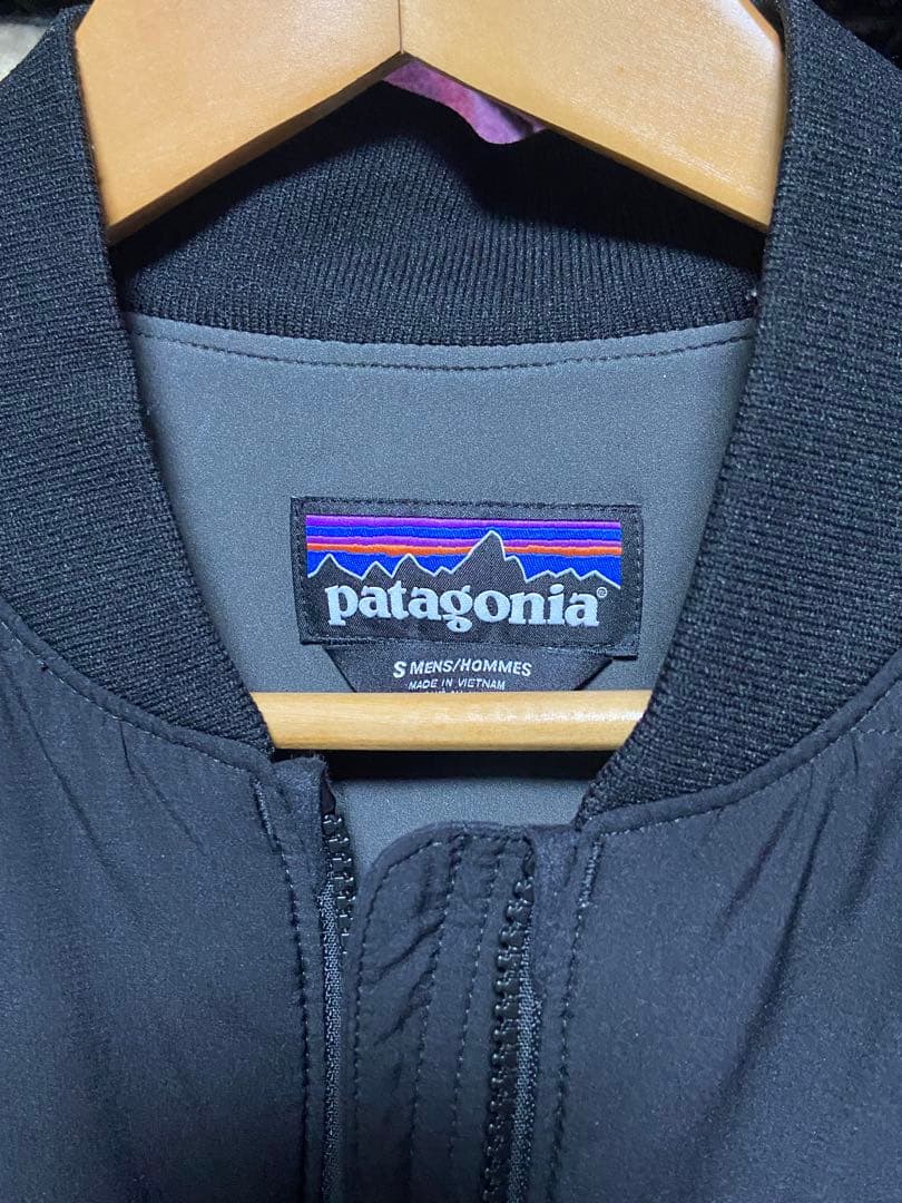 美品 Patagonia ゼメルボマー ジャケット 中綿