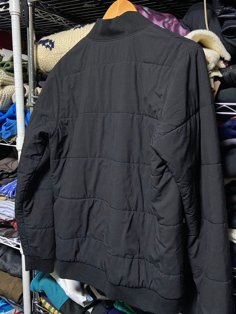 美品 Patagonia ゼメルボマー ジャケット 中綿