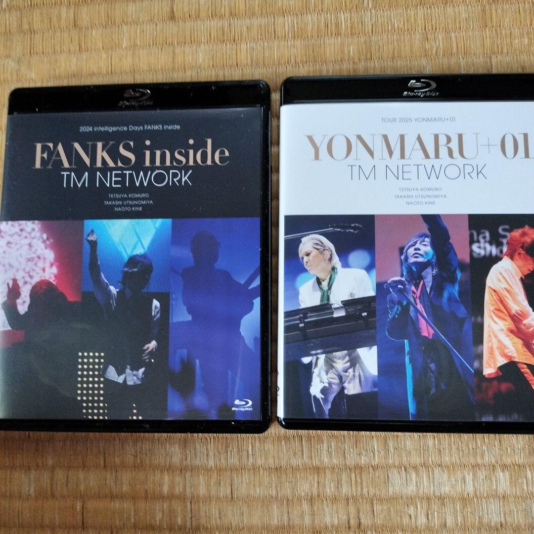 TM NETWORK/2024 intelligence Days FANKS…