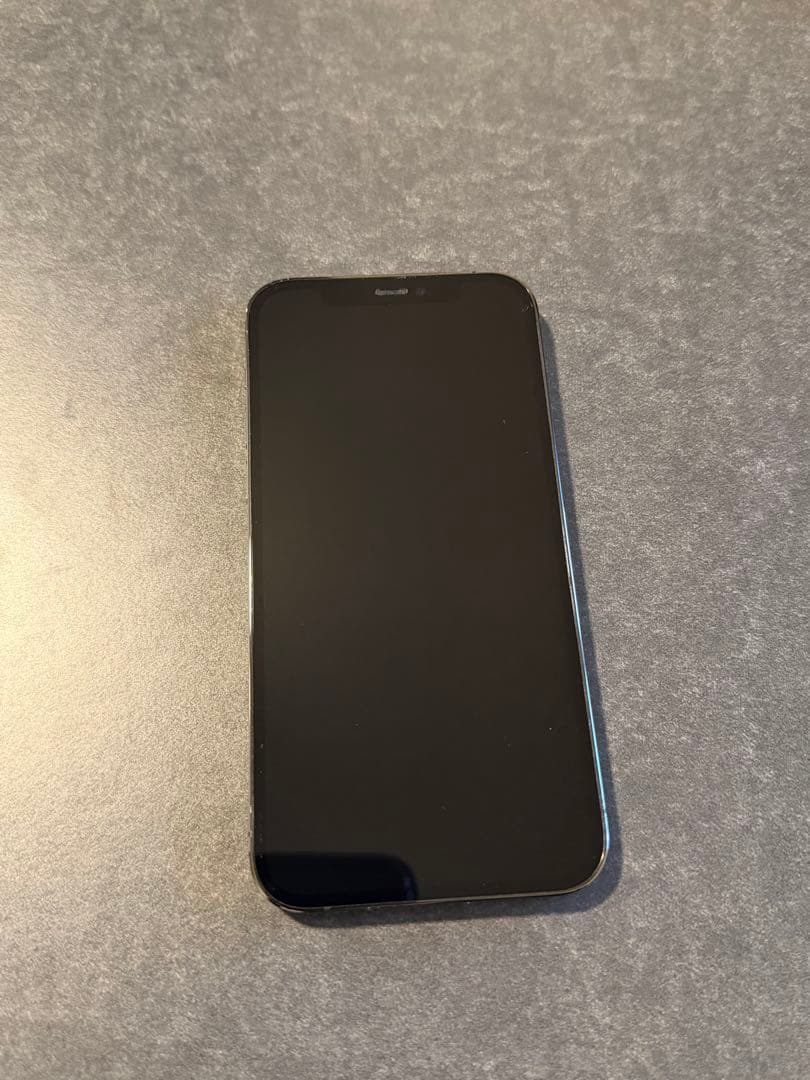 k*z様 Apple iPhone 12 Pro グラファイト 本体