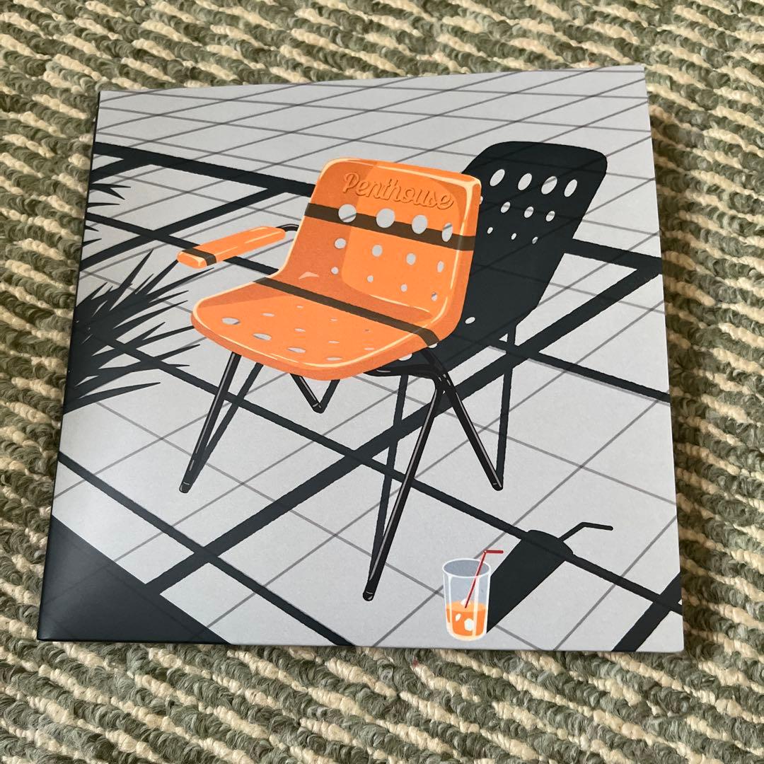 Balcony Penthouse 初回盤 特典「…恋に落ちたら」付 最終価格