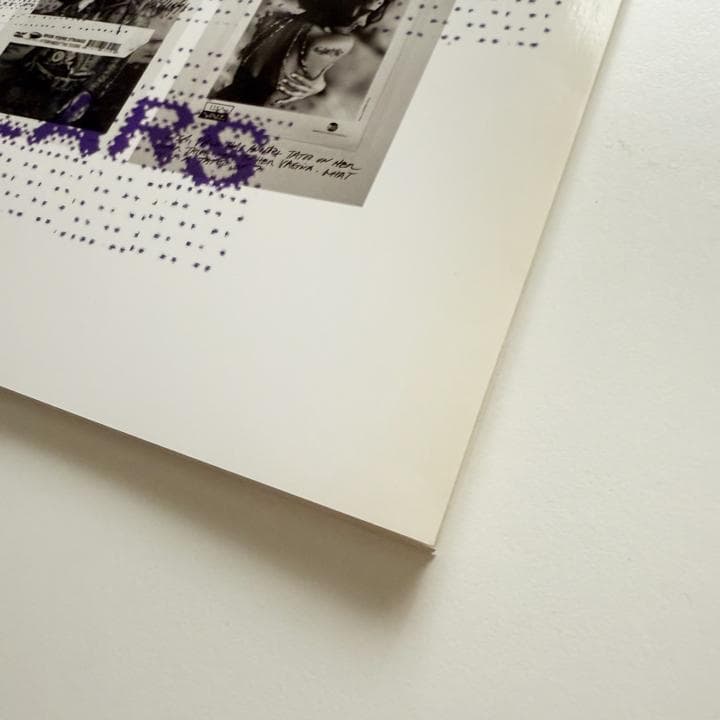 アート・デザイン・音楽 Purple 20 Years: Richard Prince