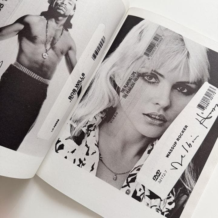 アート・デザイン・音楽 Purple 20 Years: Richard Prince