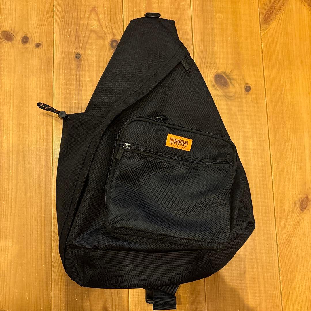 UNIVERSALOVERALL ワンショルダー　ボディバッグ