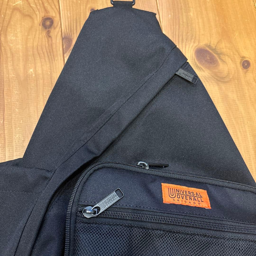 UNIVERSALOVERALL ワンショルダー　ボディバッグ