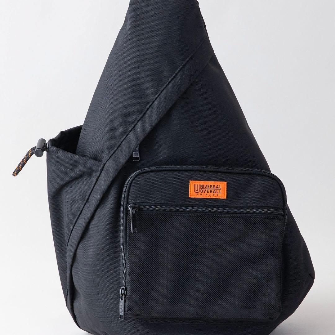 UNIVERSALOVERALL ワンショルダー　ボディバッグ
