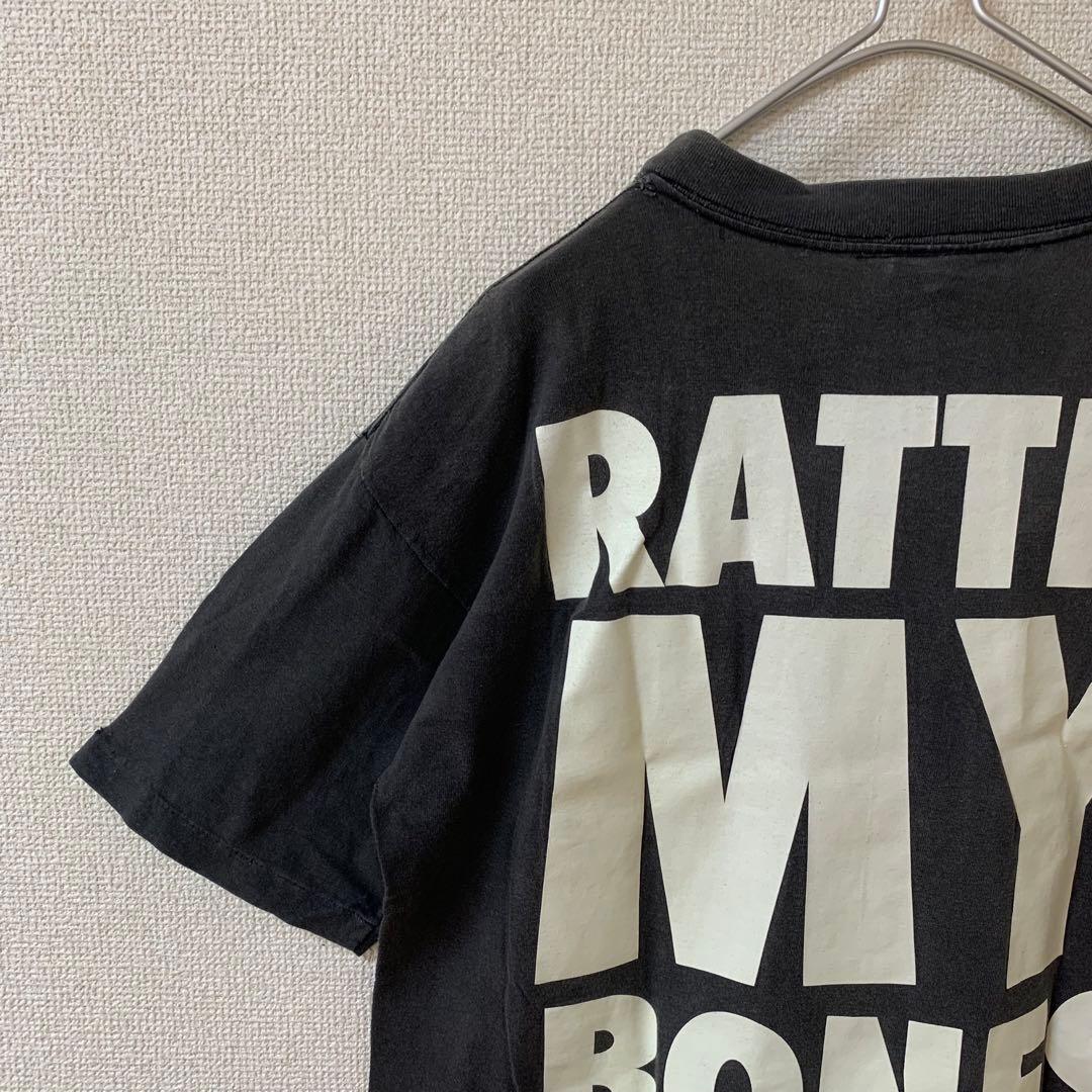 Sｔｅｌｌａ ８８ 　Wild Elephant Tシャツ　スカル　黒　L