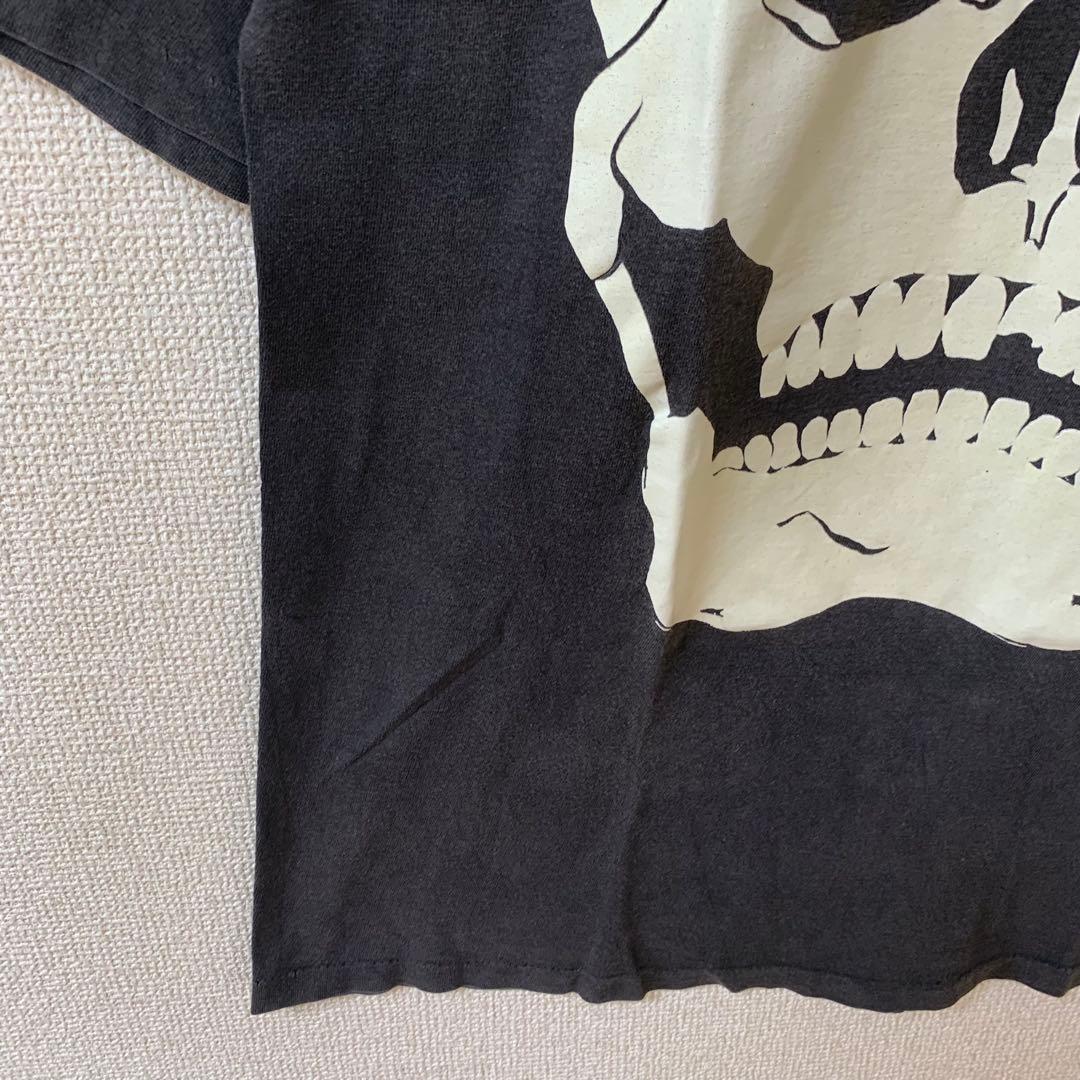 Sｔｅｌｌａ ８８ 　Wild Elephant Tシャツ　スカル　黒　L