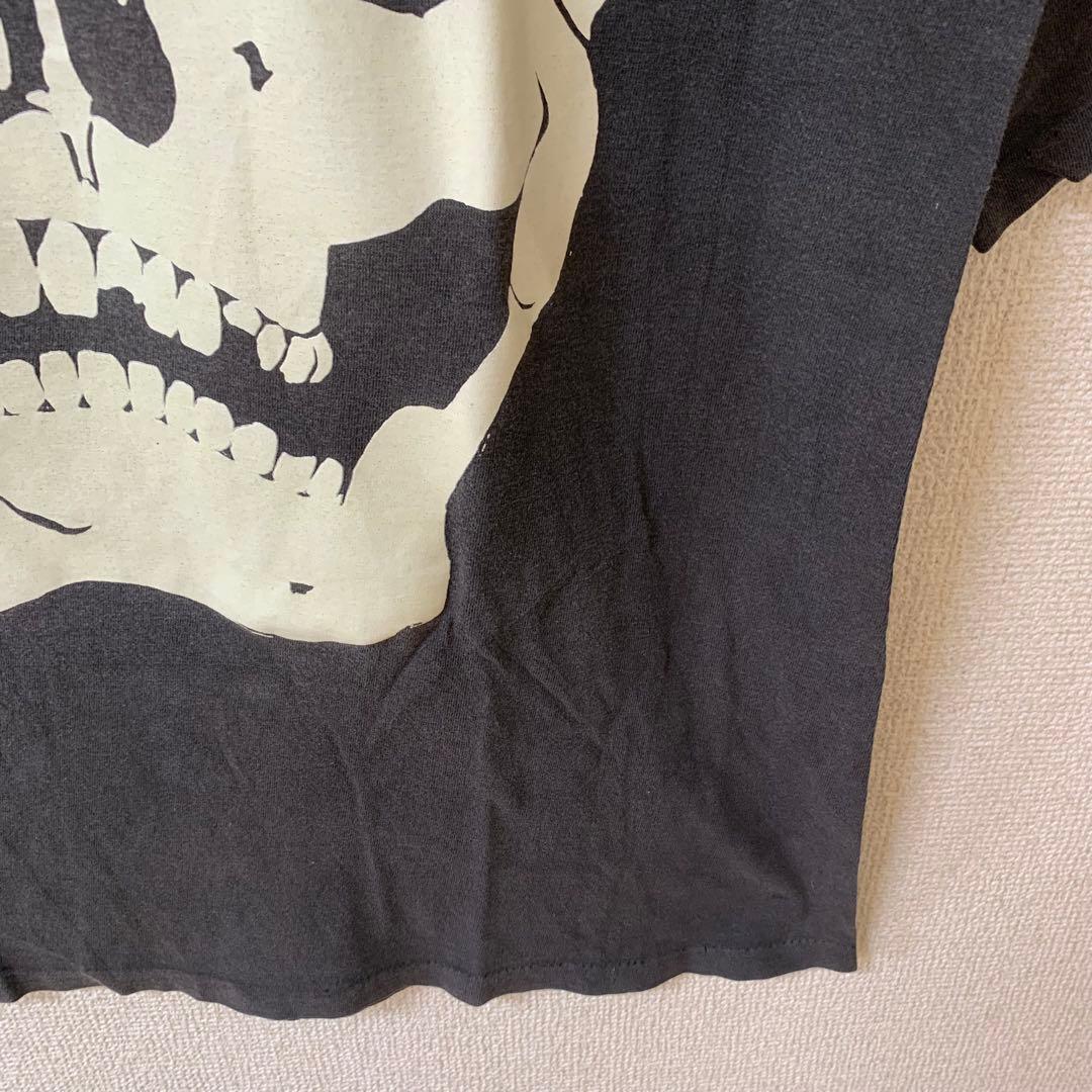 Sｔｅｌｌａ ８８ 　Wild Elephant Tシャツ　スカル　黒　L