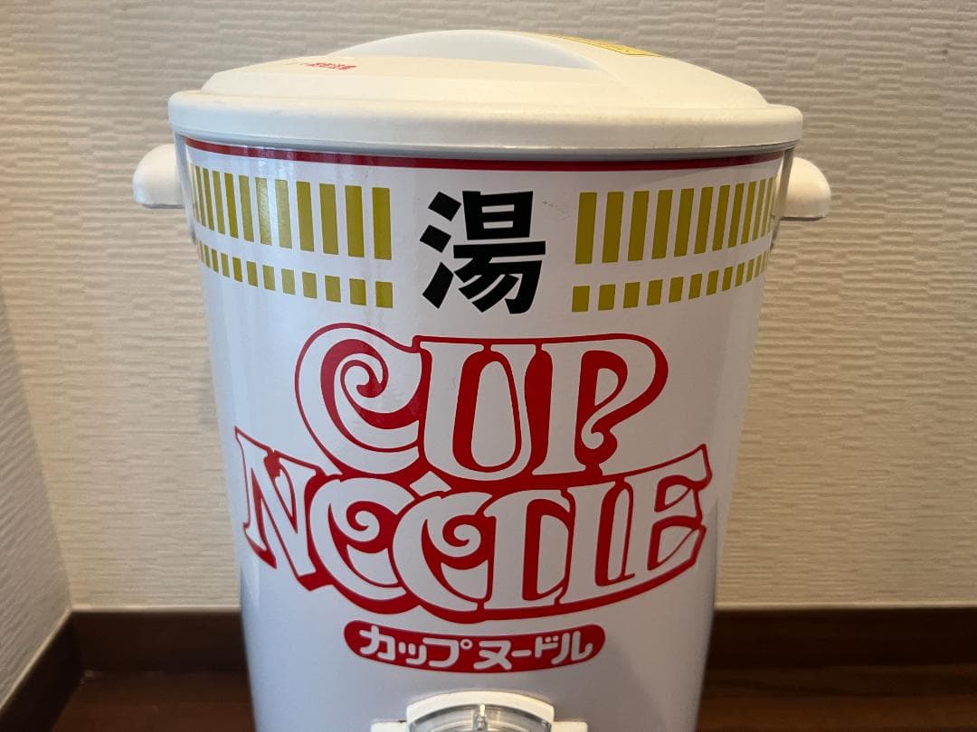 え*2様 (非売品）カップヌードル給湯くん 日清 / 10L 湯沸し