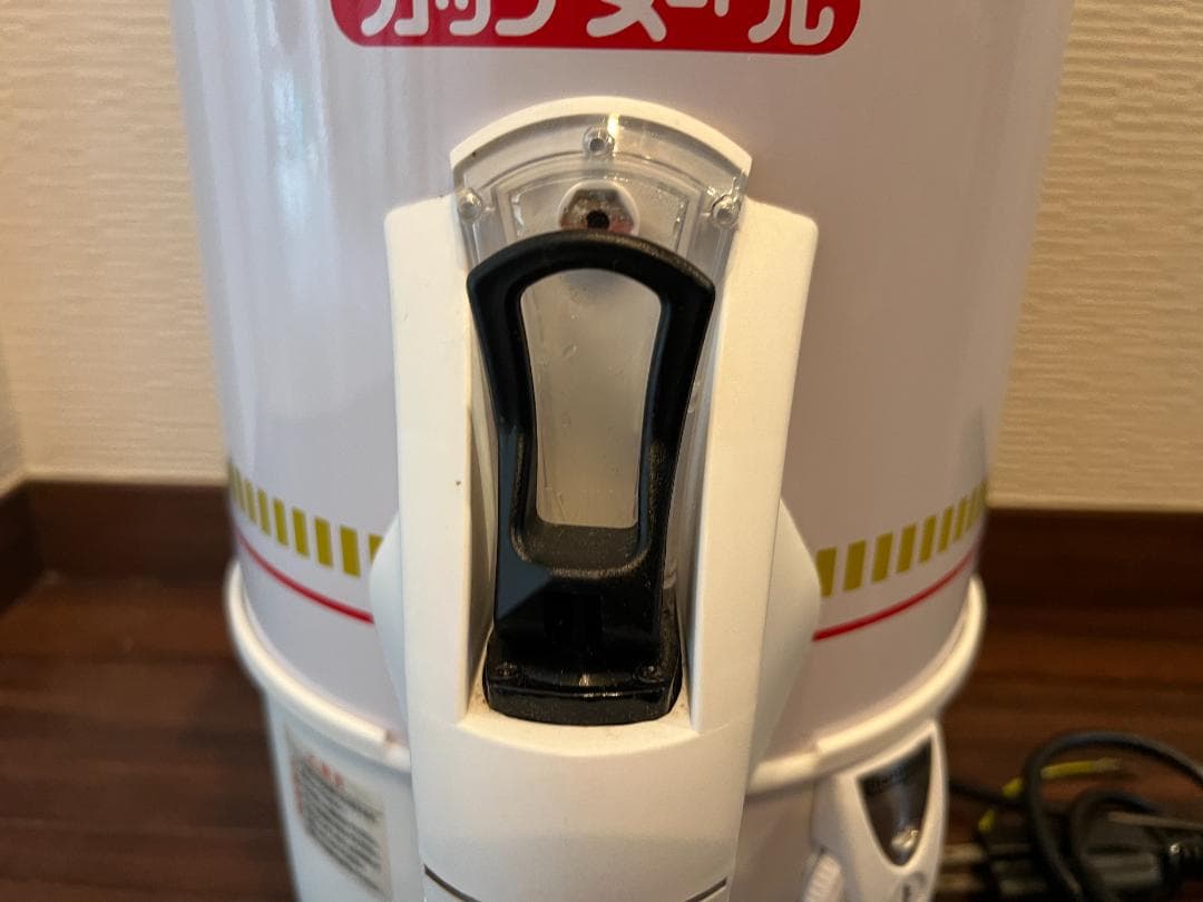 え*2様 (非売品）カップヌードル給湯くん 日清 / 10L 湯沸し