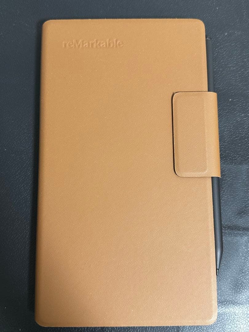 reMarkable PaperProMove +pen +Folio+おまけ