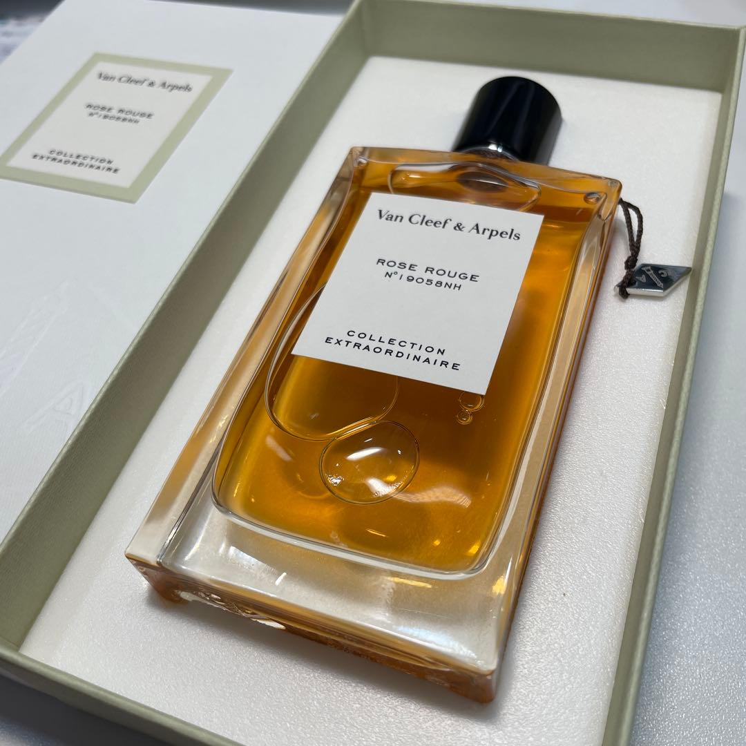香水(ユニセックス) Van Cleef & Arpels Rose Rouge 75ml