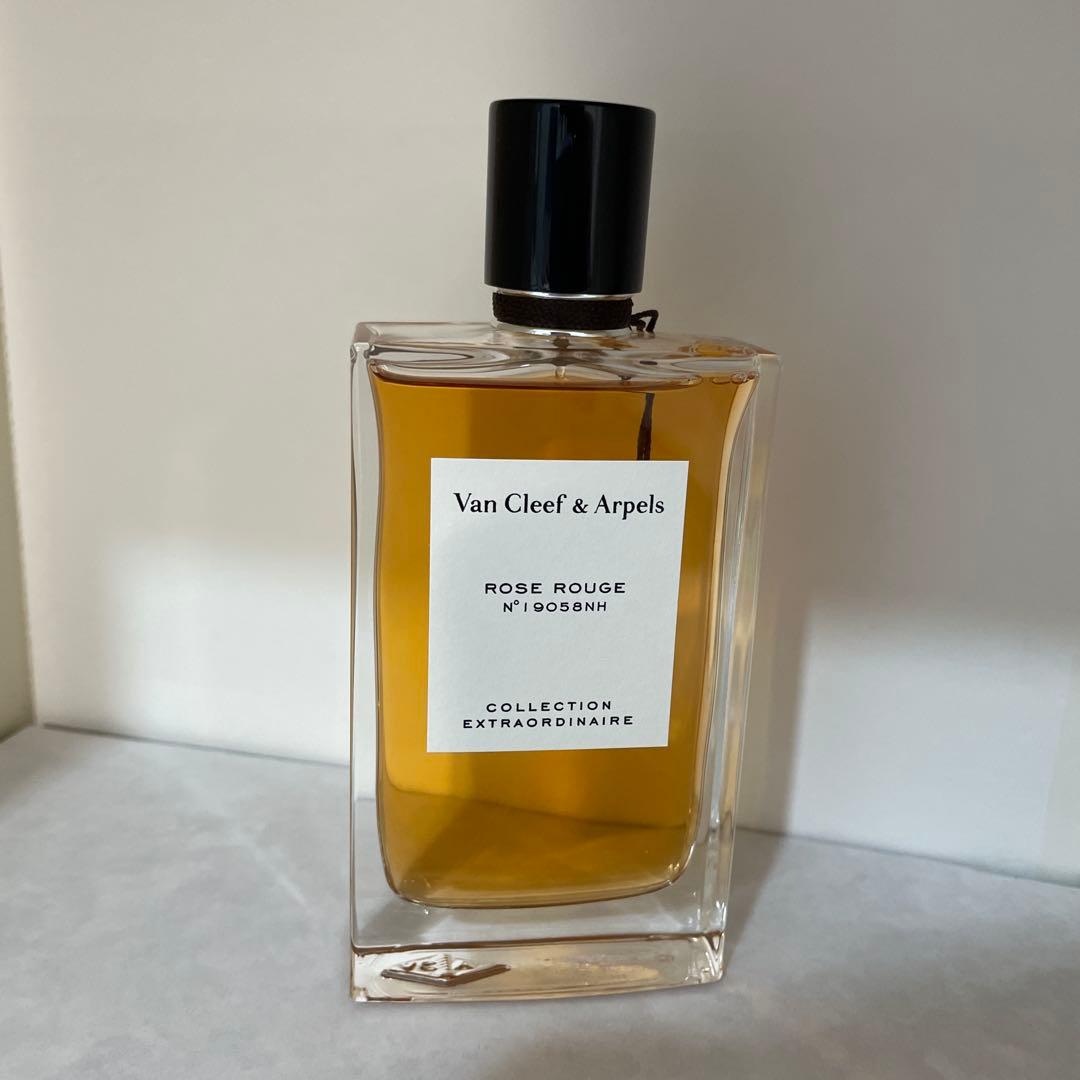 香水(ユニセックス) Van Cleef & Arpels Rose Rouge 75ml