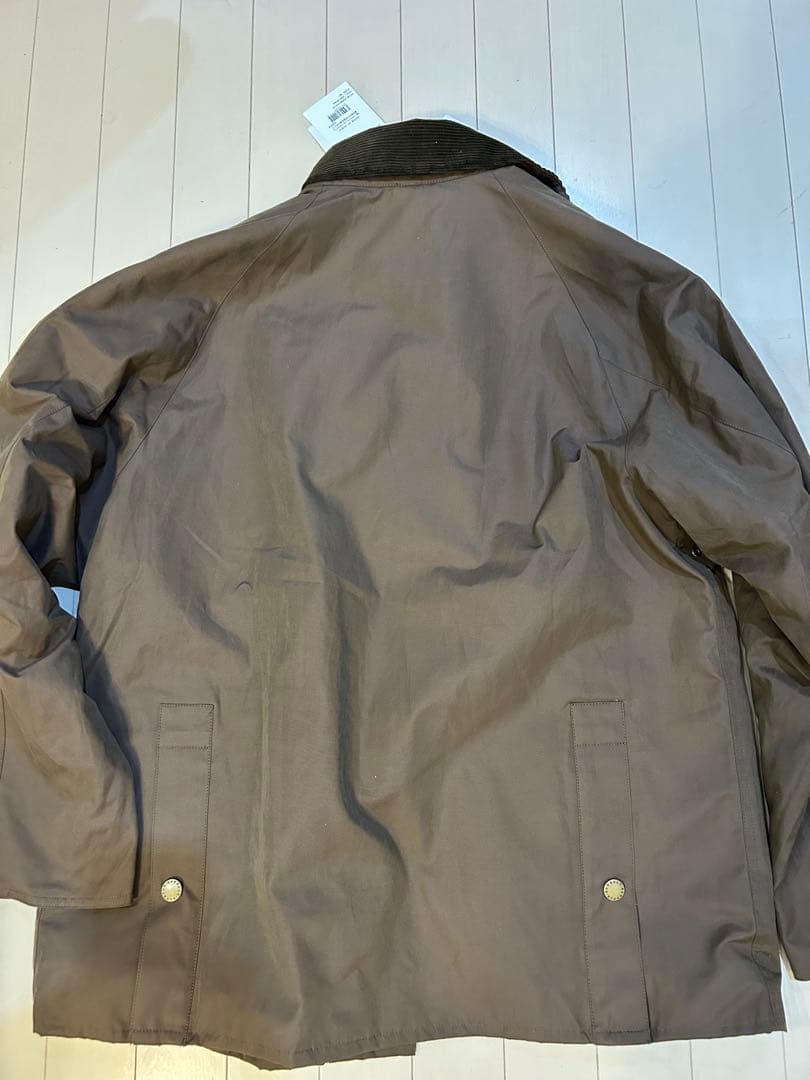 Barbour ブラウン ジャンパー サイズ40