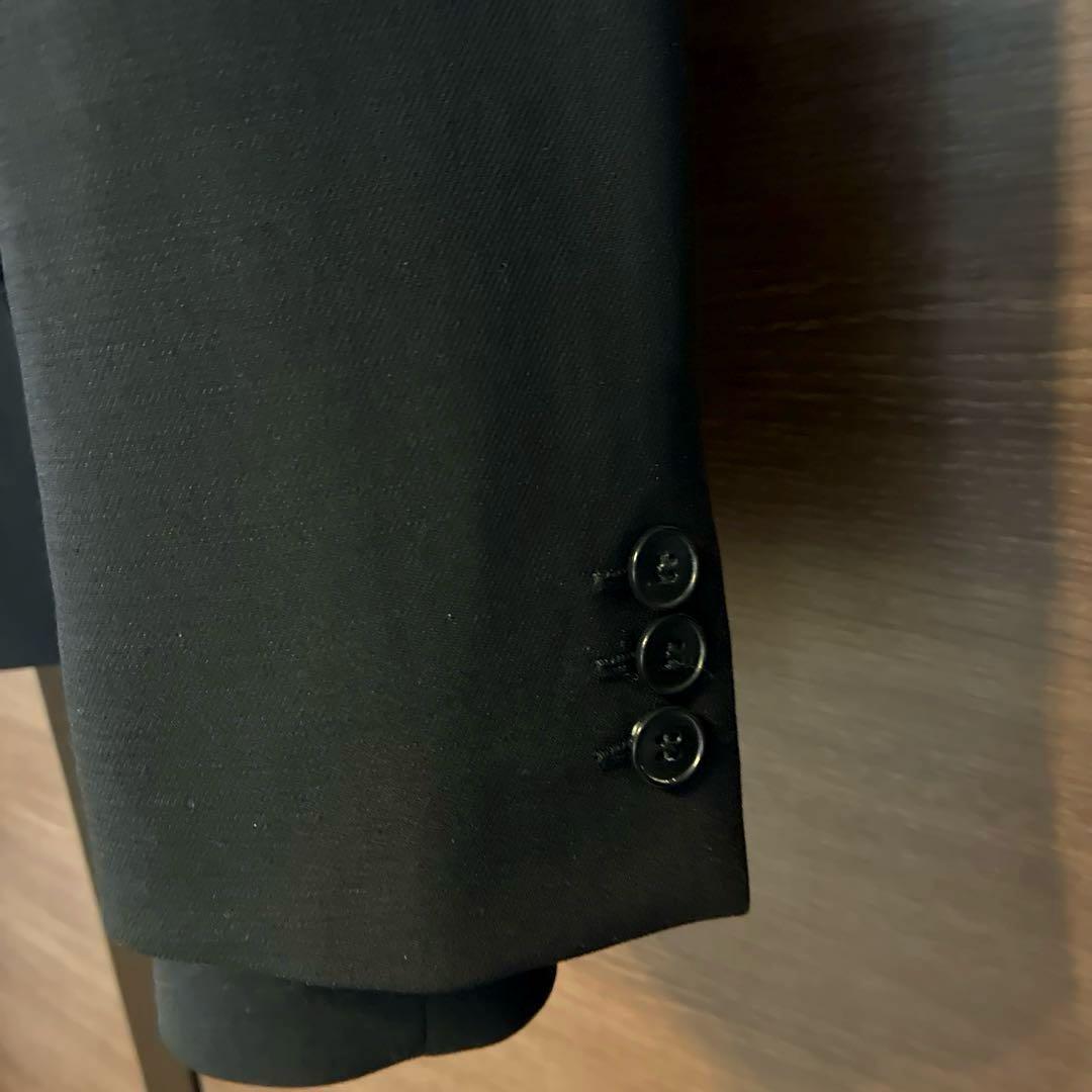 YOU美品☆イタリア製 Max Mara ブラックジャケット『36』☆
