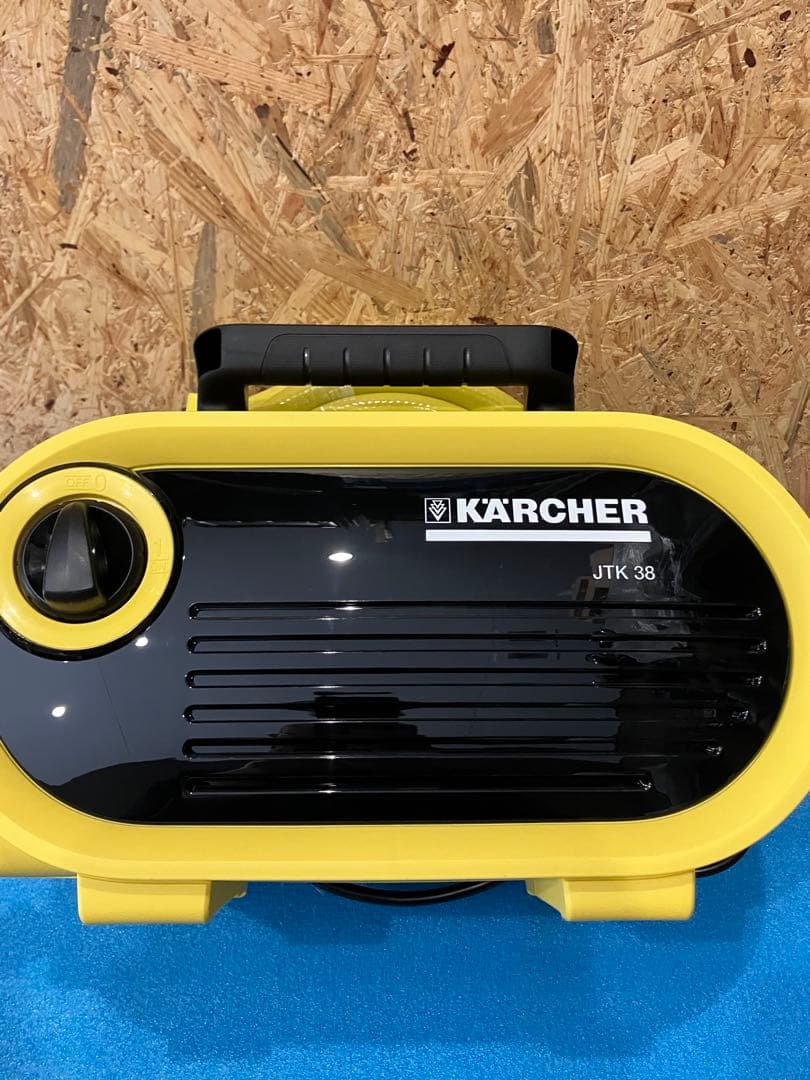 KARCHER 高圧洗浄機 JTK 38 N 新品　未使用※箱なし