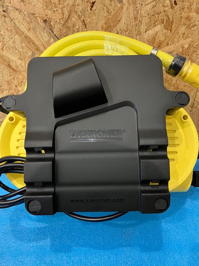 KARCHER 高圧洗浄機 JTK 38 N 新品　未使用※箱なし