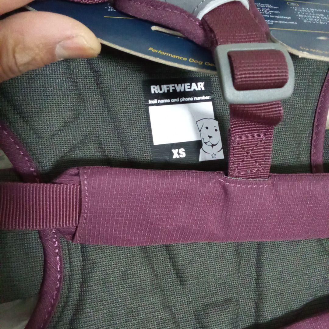 新品　ラフウェア　ウェブマスター　XS