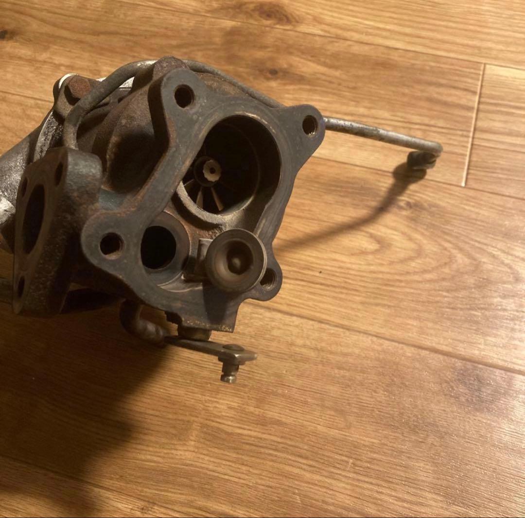 hn22s keiワークス ht07タービン　互換品