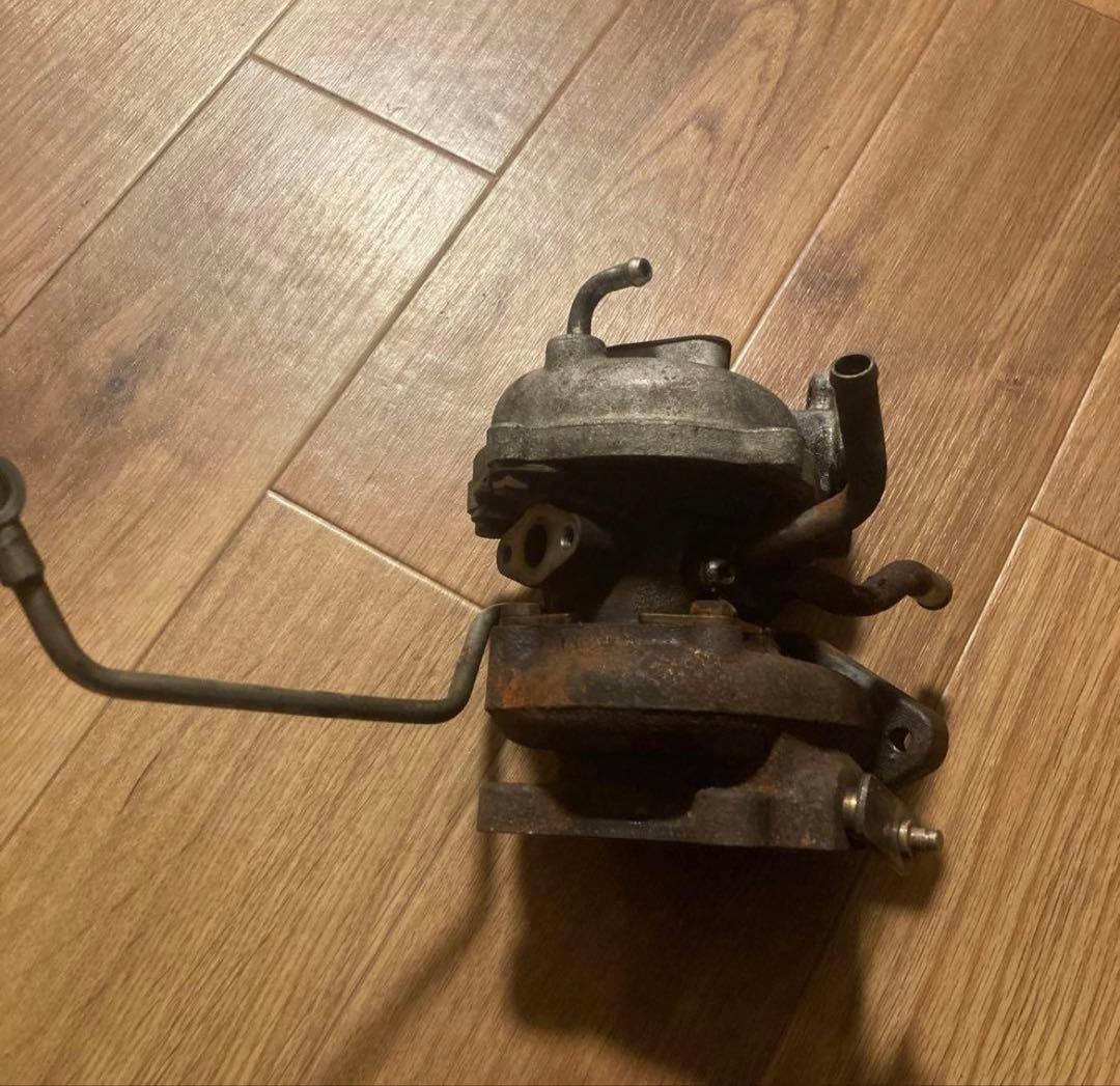 hn22s keiワークス ht07タービン　互換品
