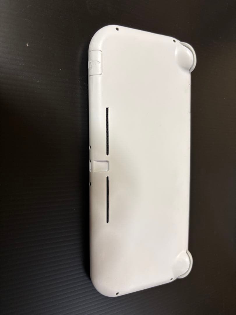 Nintendo Switch Lite 　カスタム　ホワイト
