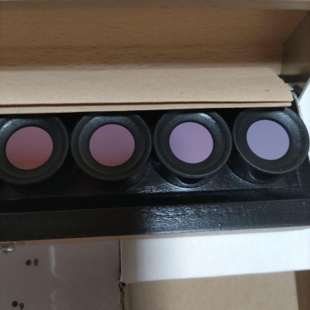 色覚検査器　パネルD−１５　テスト　美品