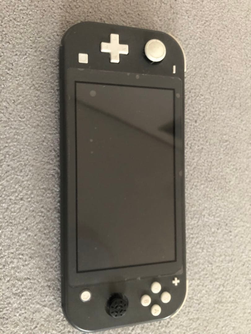 Nintendo Switch Lite ブラック