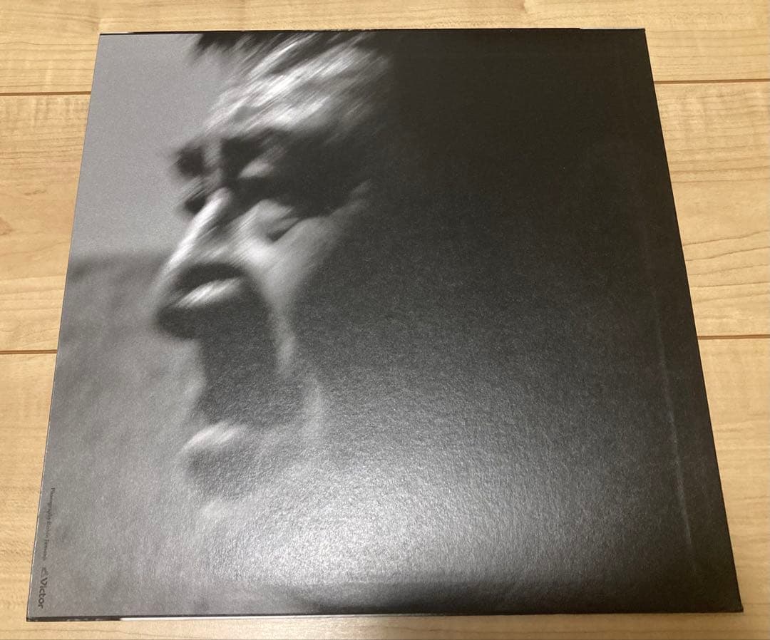 レコード 高倉健 風に訊け 限定盤