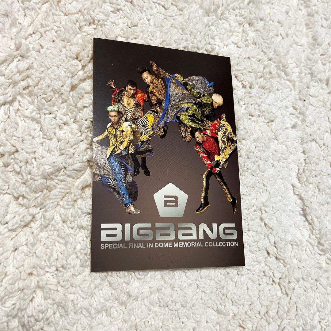 【公式】BIGBANG DVDまとめ売り