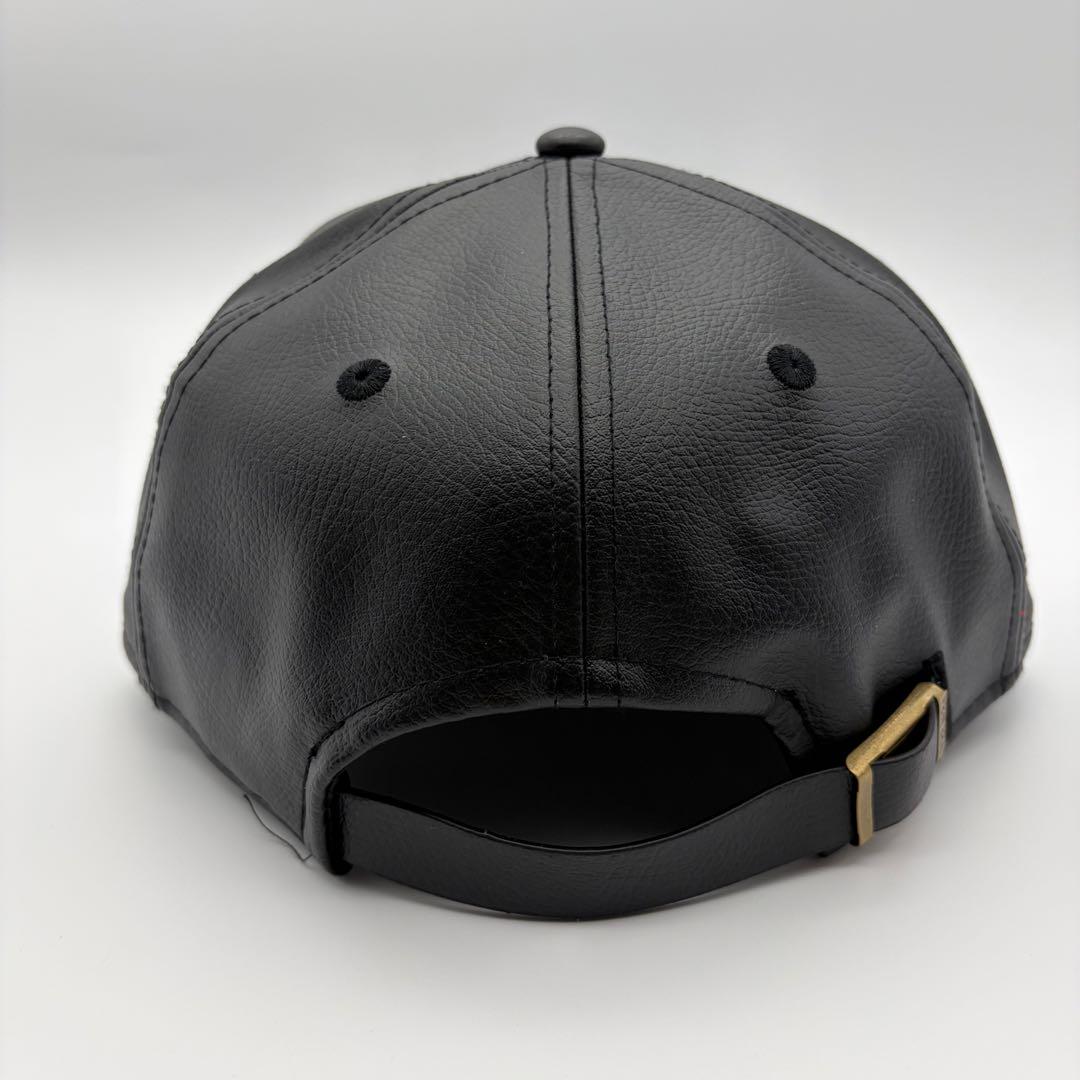 ニューエラ NEW ERA The Golfer The CAP レザーキャップ