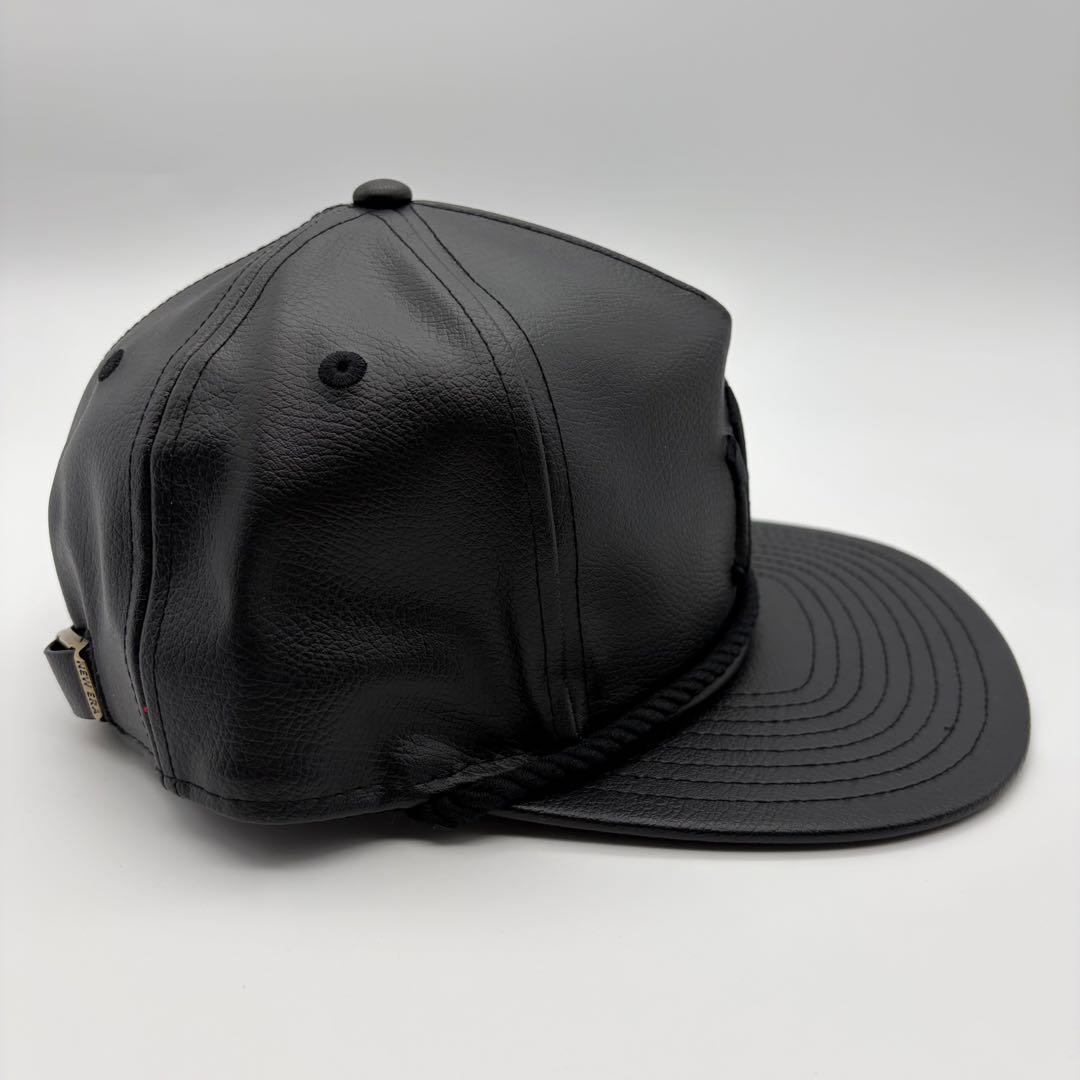 ニューエラ NEW ERA The Golfer The CAP レザーキャップ