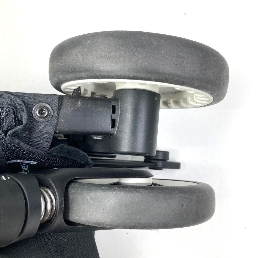 Cybex サイベックス　ベビーカー　リベル　グレー　2022年モデル