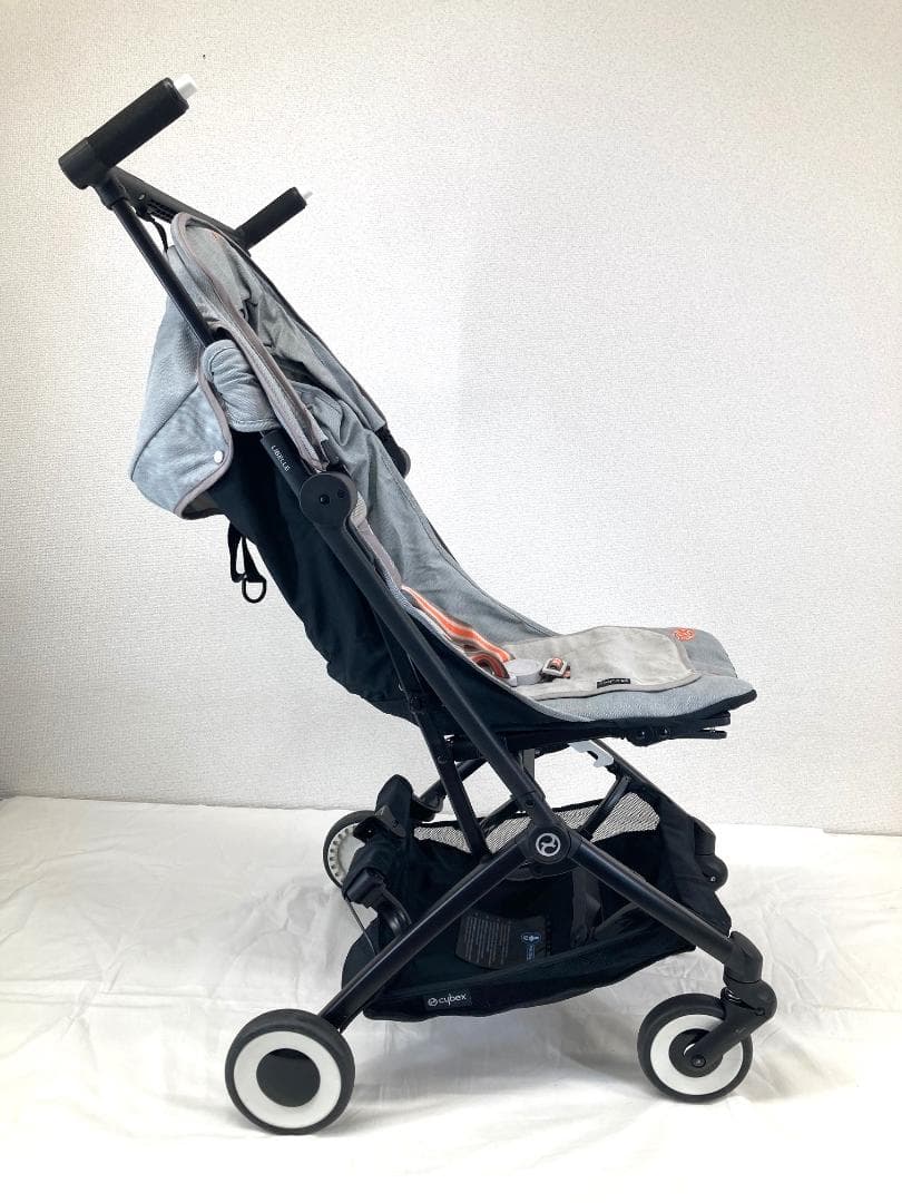 Cybex サイベックス　ベビーカー　リベル　グレー　2022年モデル