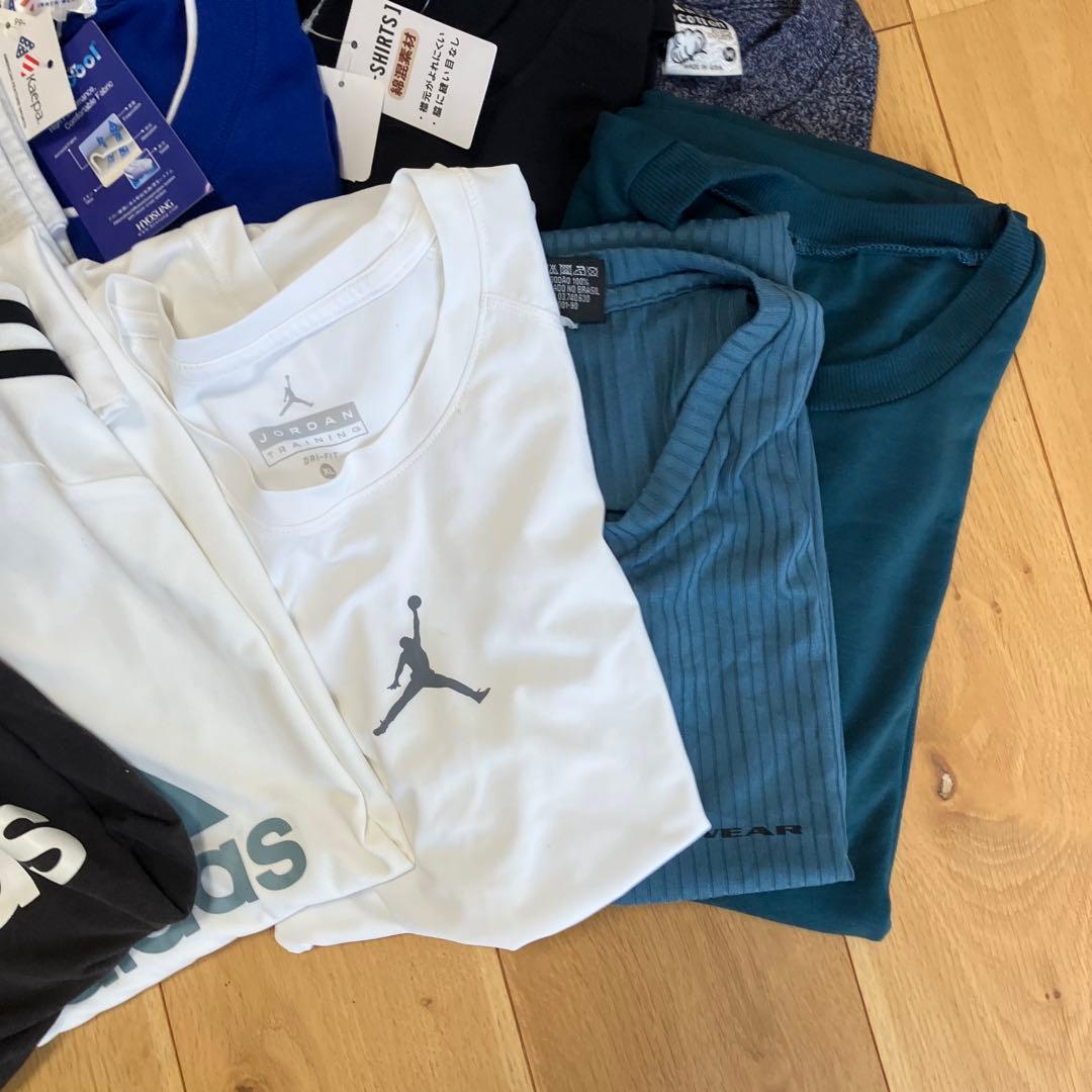 30枚メンズ Tシャツ まとめ売り　福袋