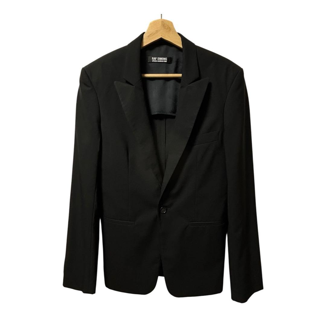 07SS RAF SIMONS tailored jacket ラフシモンズ