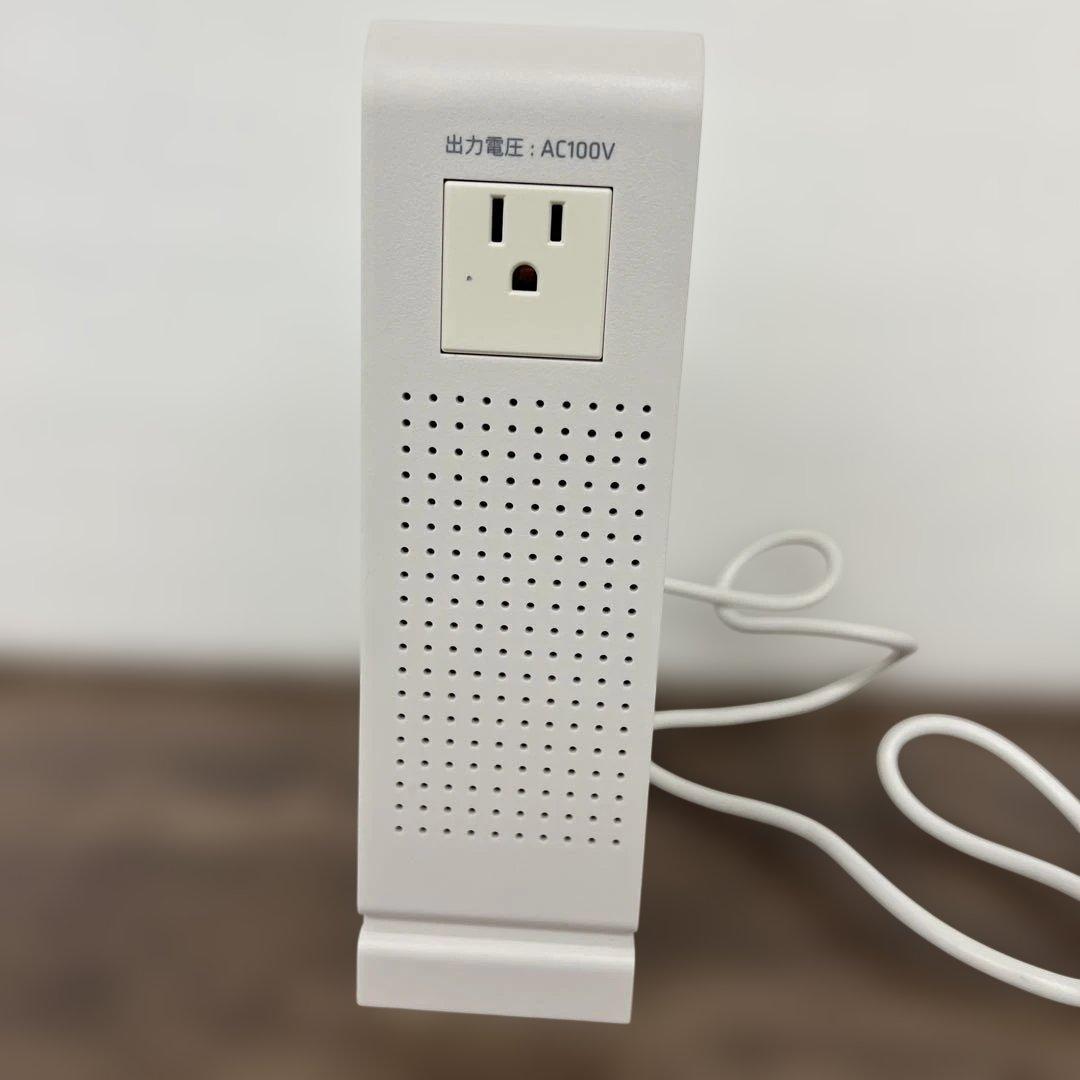 263085 UMIVC 2500W 小型変換器VC -2500