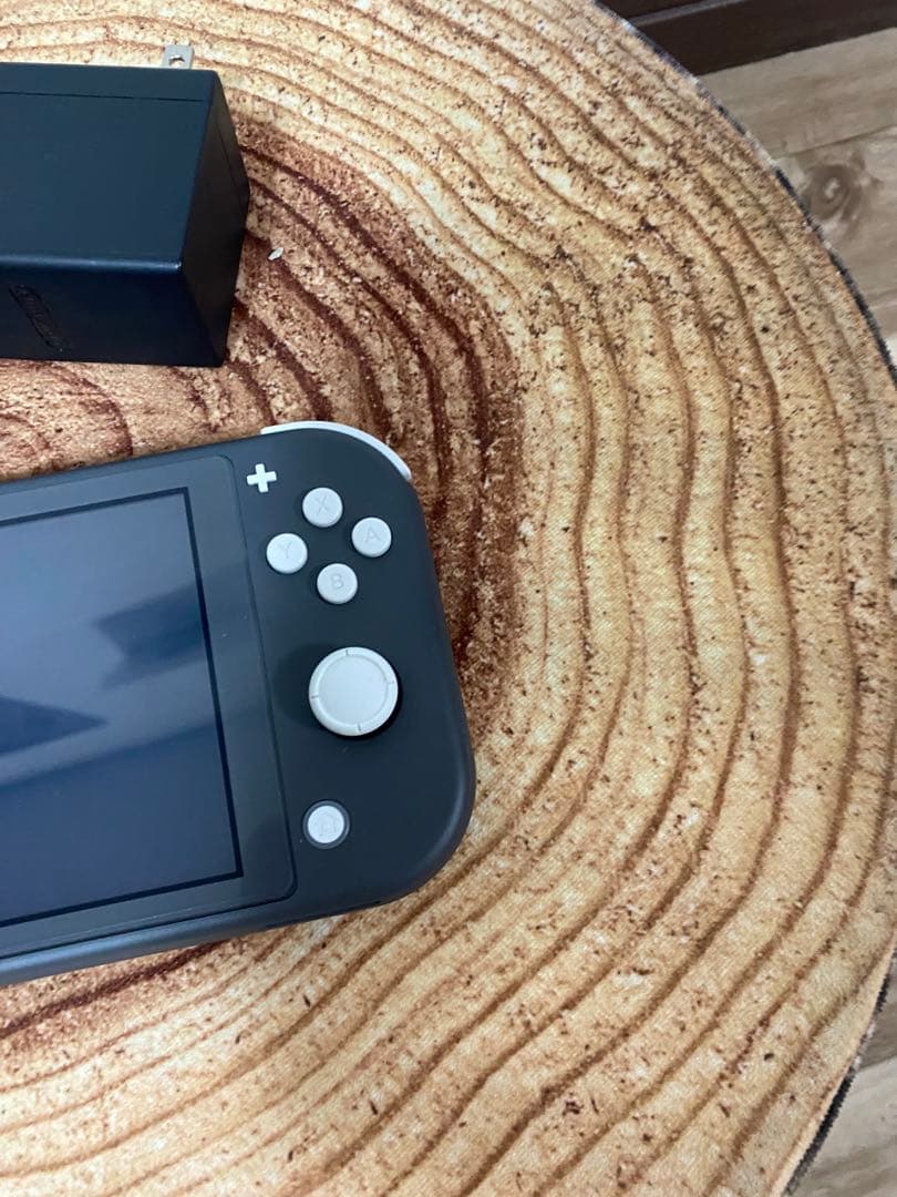 Nintendo Switch Lite グレー 箱無し