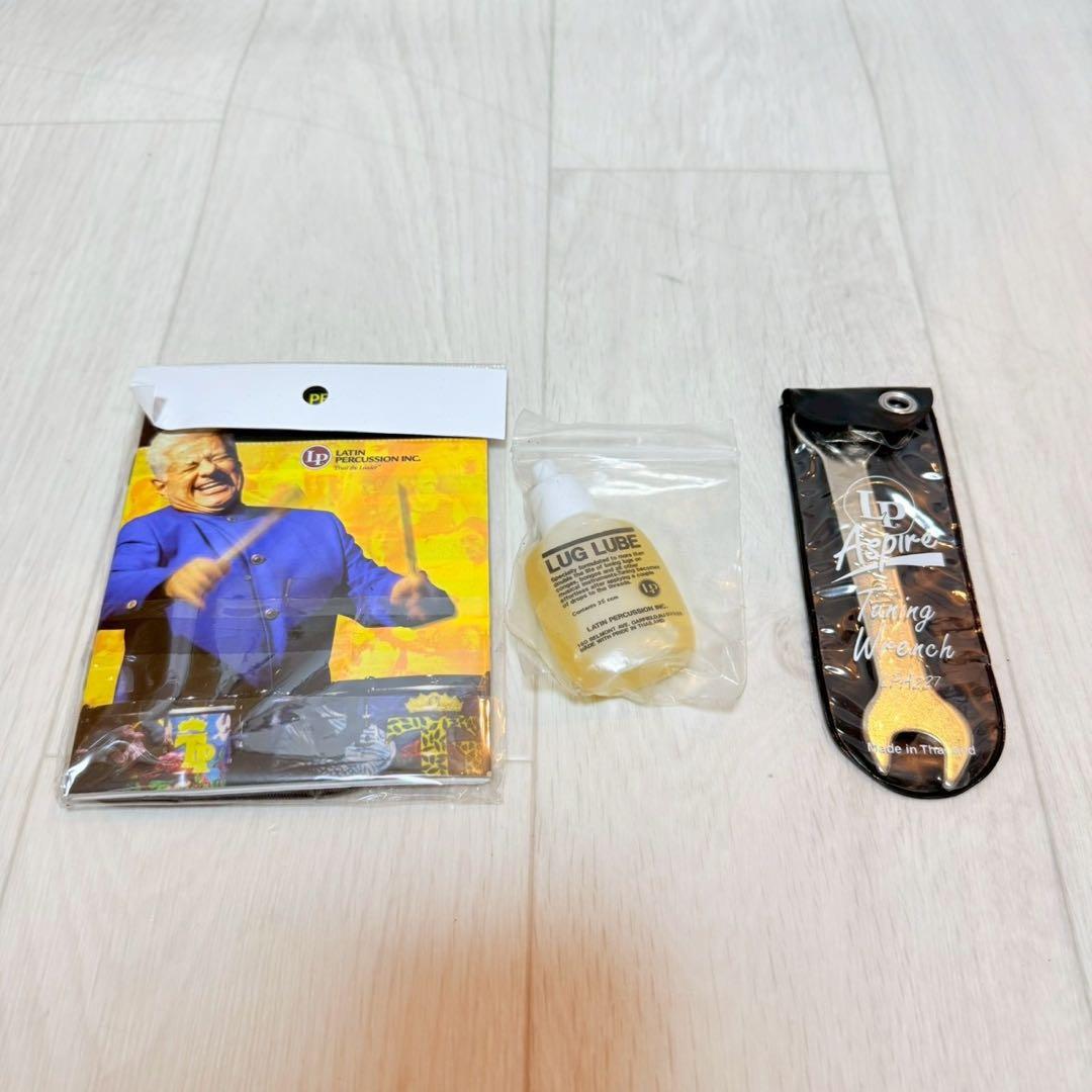 コンガ LP Aspire Conga 2本セット