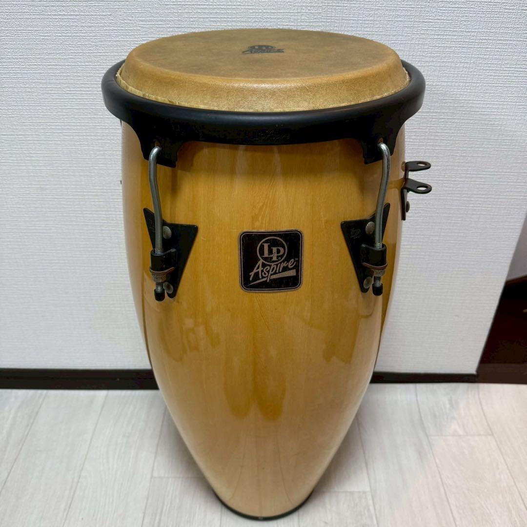 コンガ LP Aspire Conga 2本セット