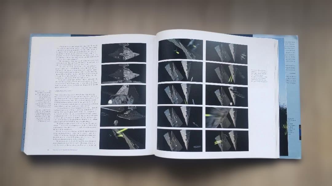アート・デザイン・音楽 THE MAKING OF THE EMPIRE STRIKES BACK