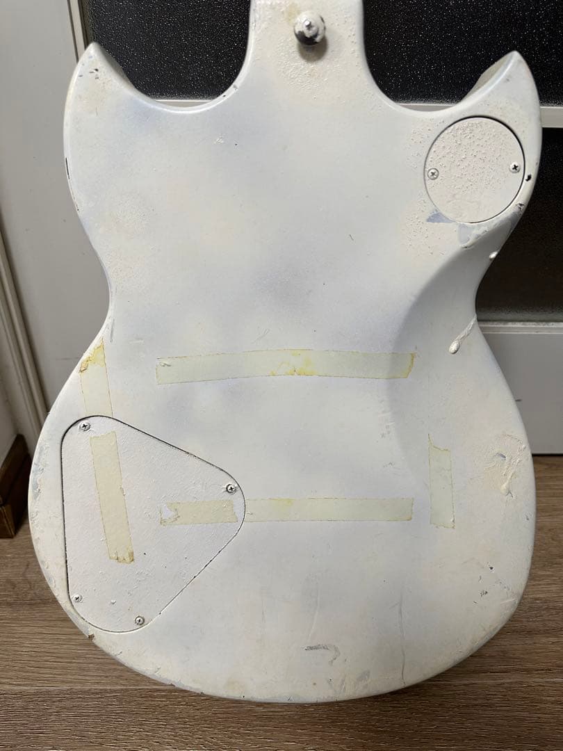 YAMAHA エルキギター