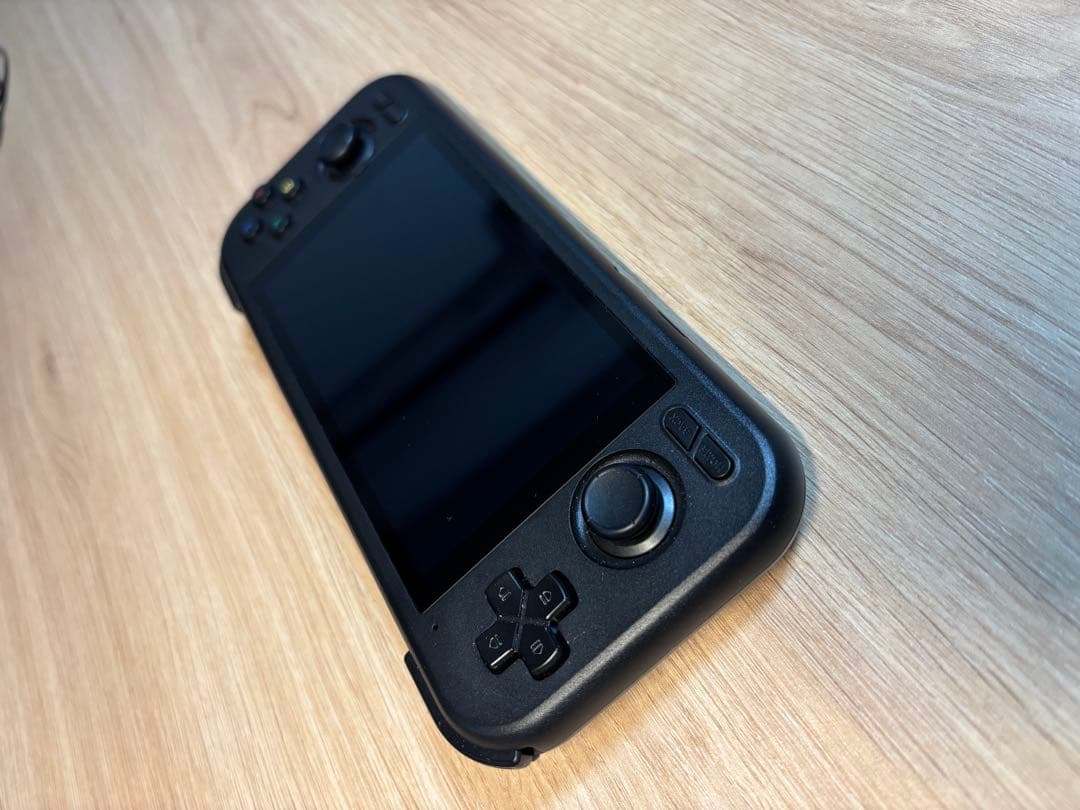 Retroid Pocket 4 Pro ブラック
