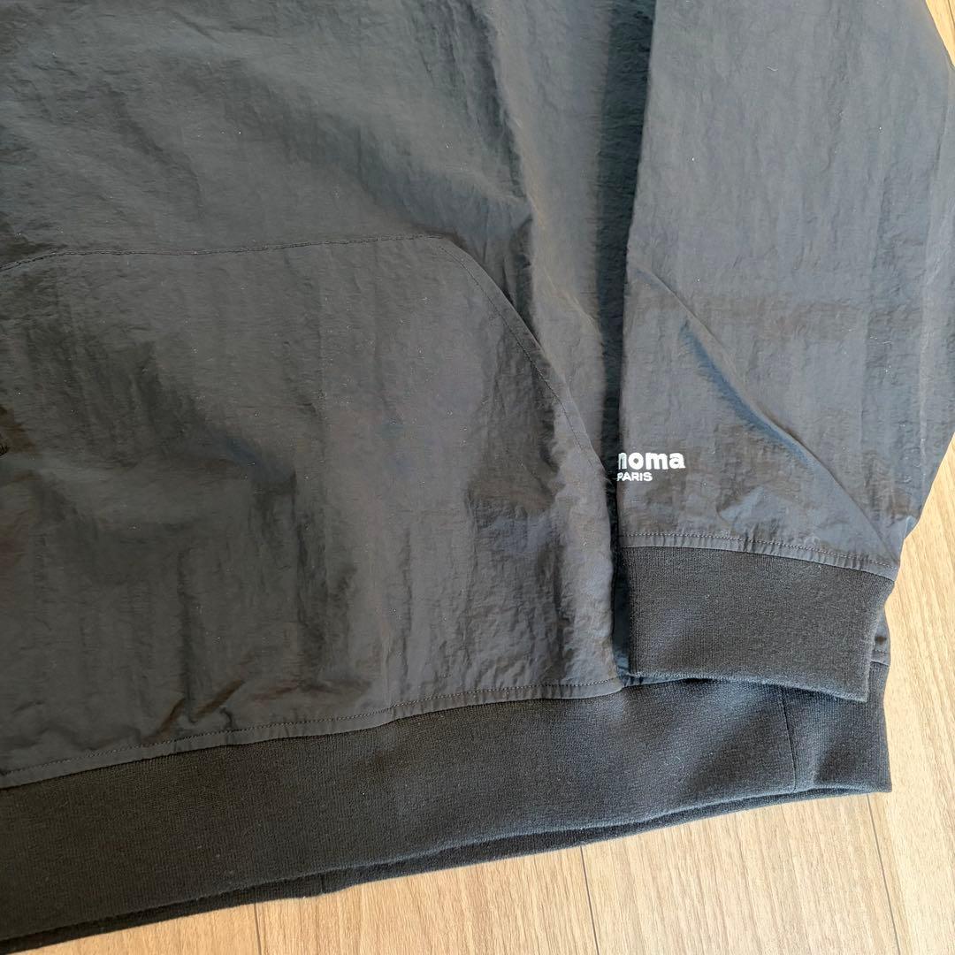 ※Kazurenoma GOLF NYLON VNECK