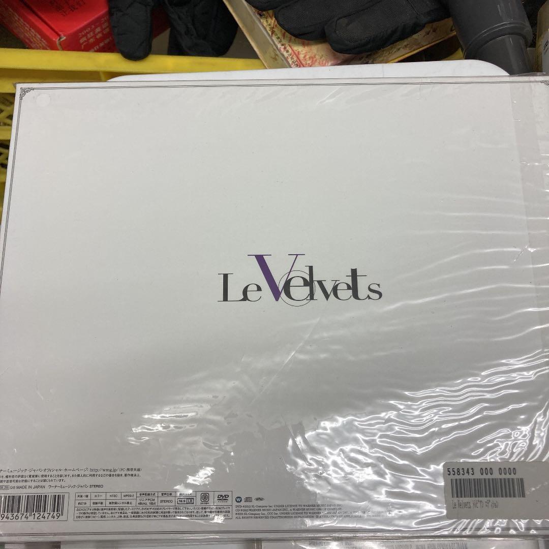 ミュージック Le velvets