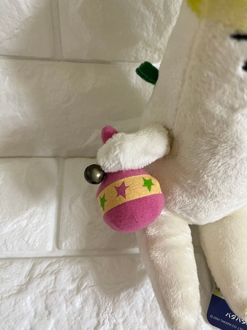 あおくび大根　特大ぬいぐるみ　腹巻き　正座　マラカス　平成レトロ　5セット