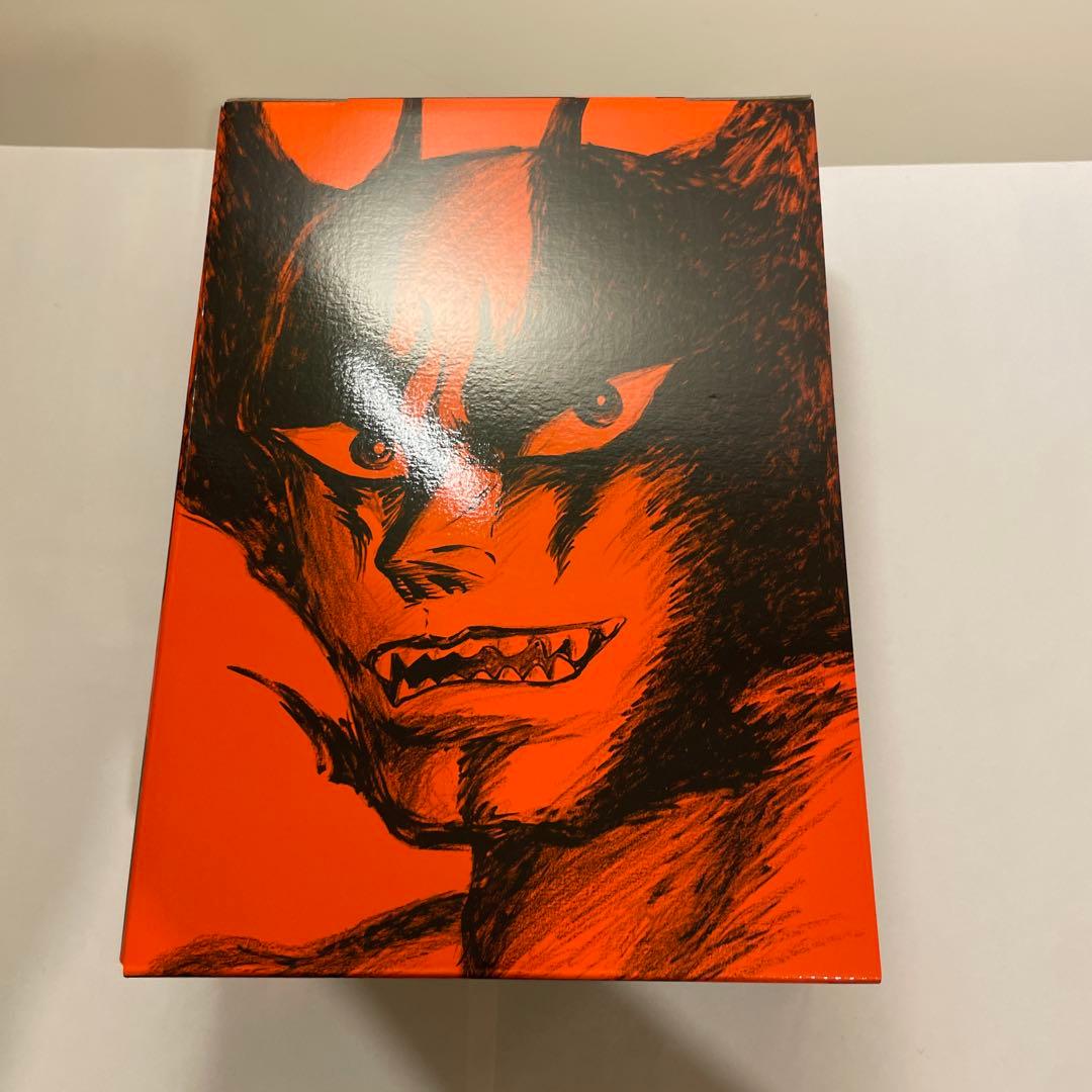 【美品】デビルマンTHE FIRST　全巻セット収納BOX付　永井豪