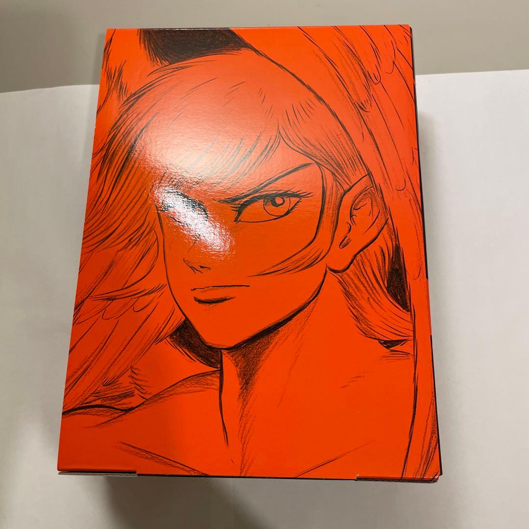 【美品】デビルマンTHE FIRST　全巻セット収納BOX付　永井豪