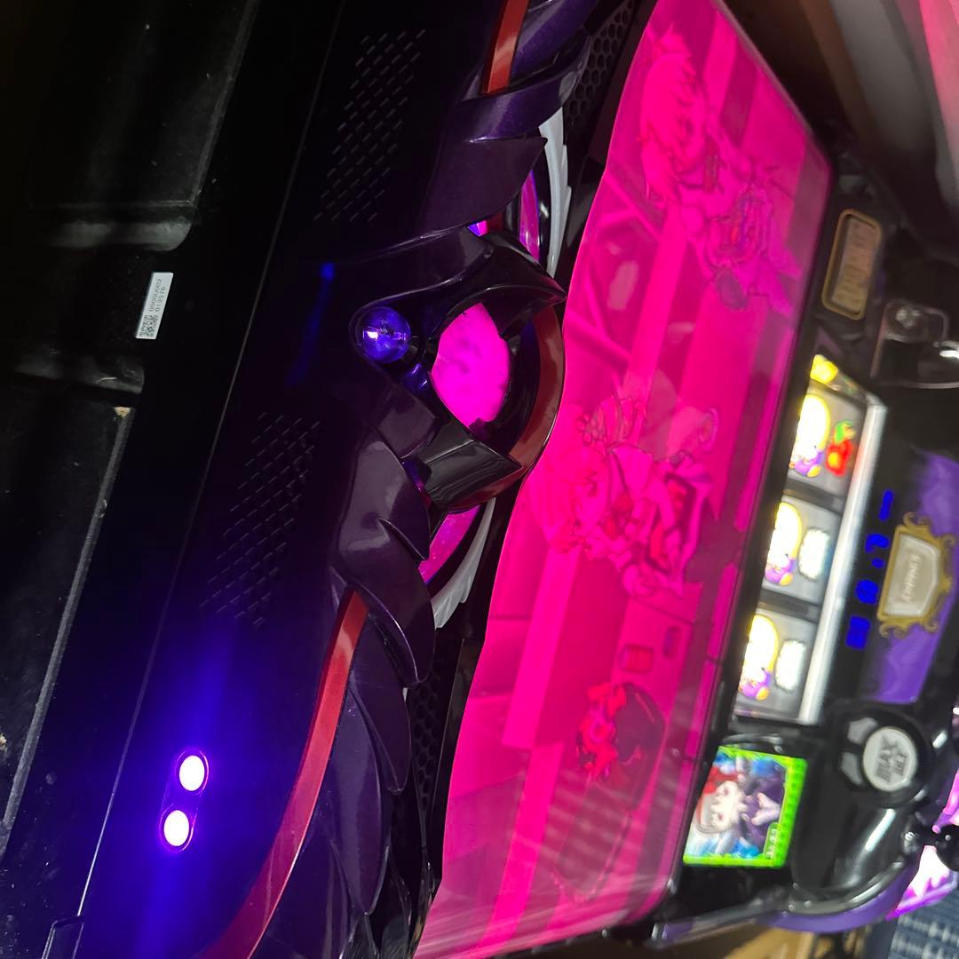 ジャンク・パチスロ まどかマギカ 叛逆の物語 実機